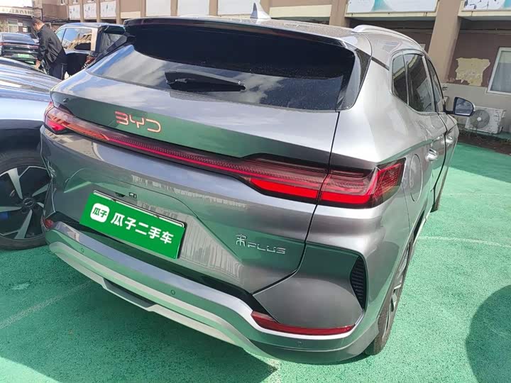 Фото 24 - BYD Song Plus Hybrid/EV