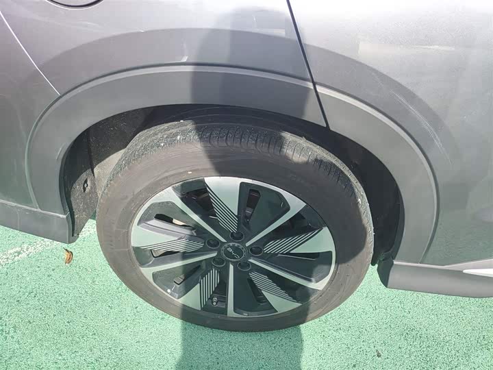 Фото 27 - BYD Song Plus Hybrid/EV