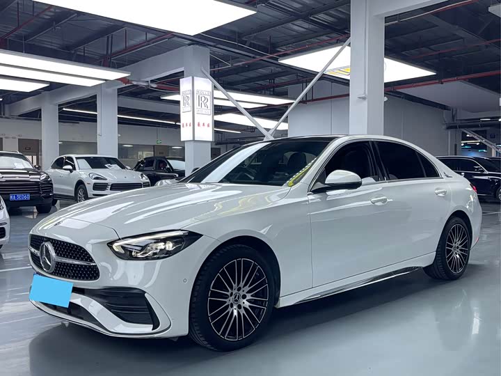 Фото 1 - Mercedes-Benz C-Class