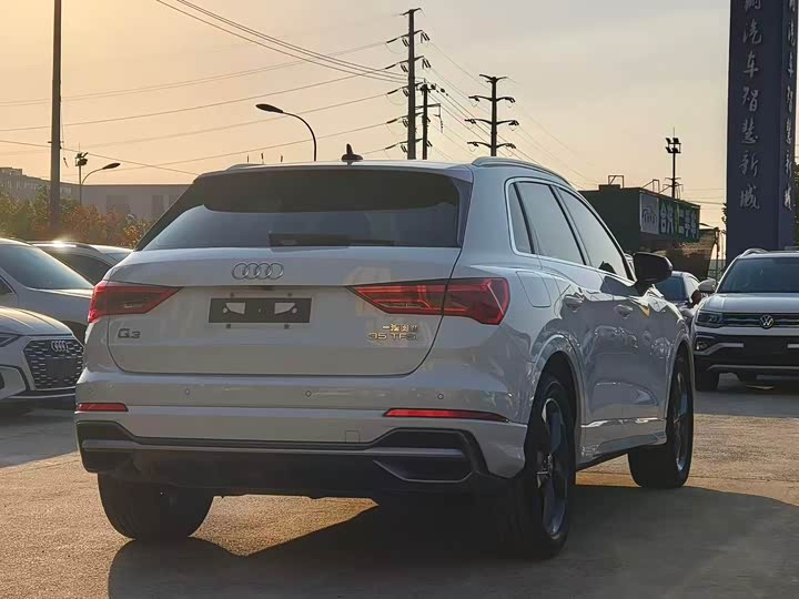 Фото 9 - Audi Q3