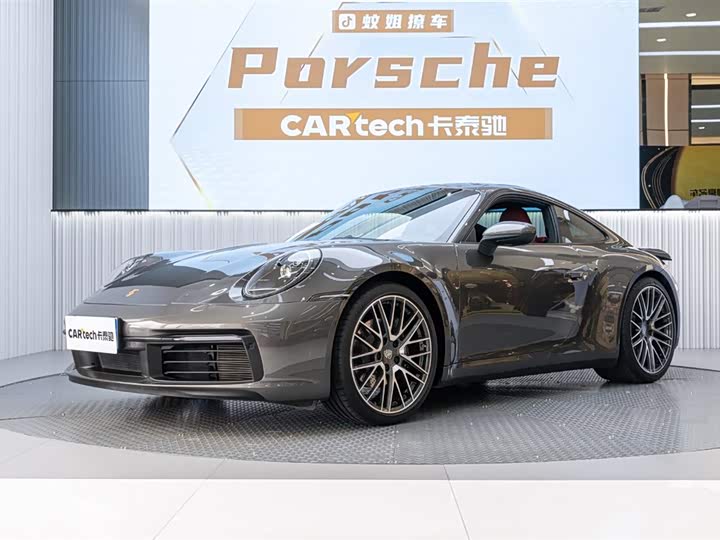 Фото 3 - Porsche 911