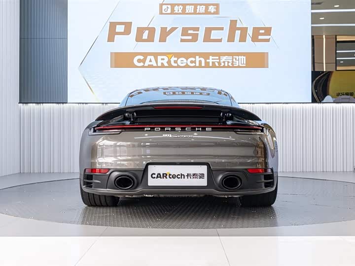 Фото 6 - Porsche 911