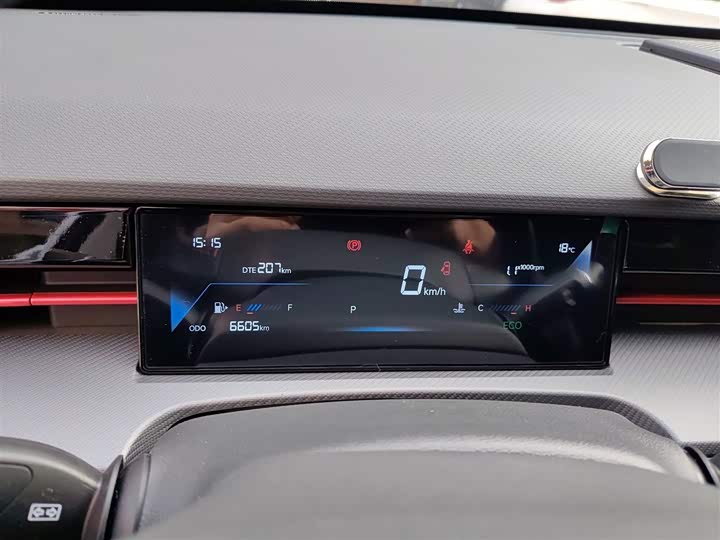 Фото 11 - Jetour Dashing