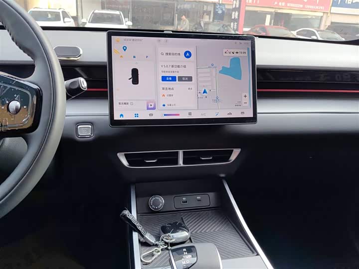 Фото 12 - Jetour Dashing