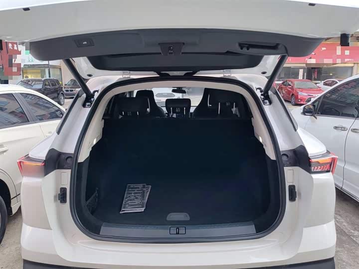 Фото 18 - Jetour Dashing