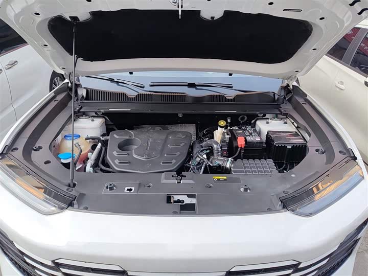 Фото 19 - Jetour Dashing