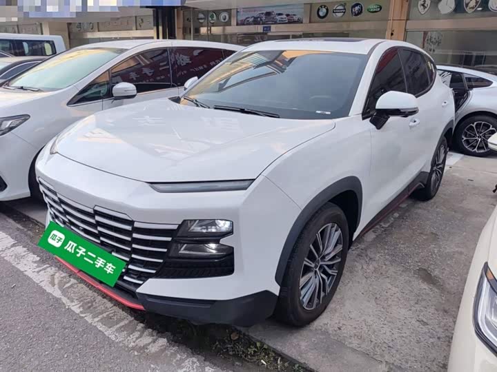 Фото 2 - Jetour Dashing