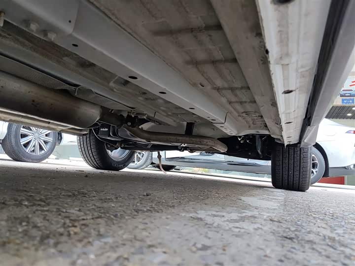 Фото 21 - Jetour Dashing