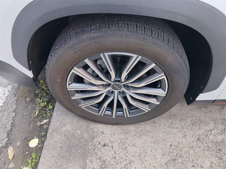 Фото 22 - Jetour Dashing