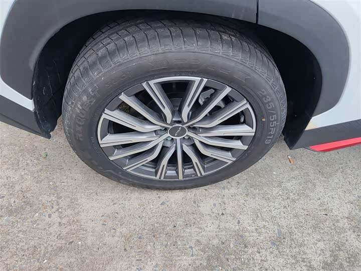 Фото 25 - Jetour Dashing