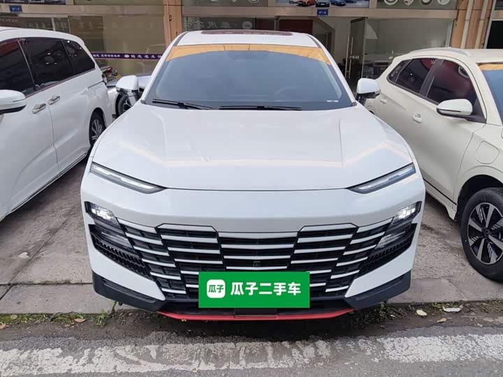 Фото 3 - Jetour Dashing