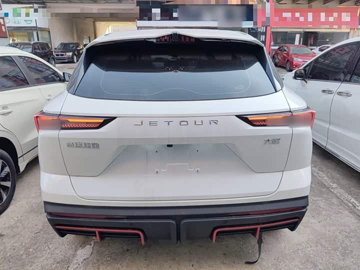 Фото 5 - Jetour Dashing
