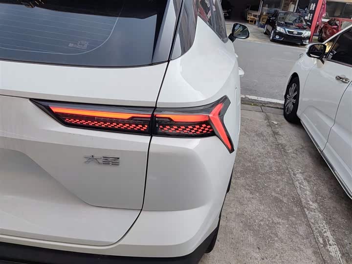 Фото 7 - Jetour Dashing