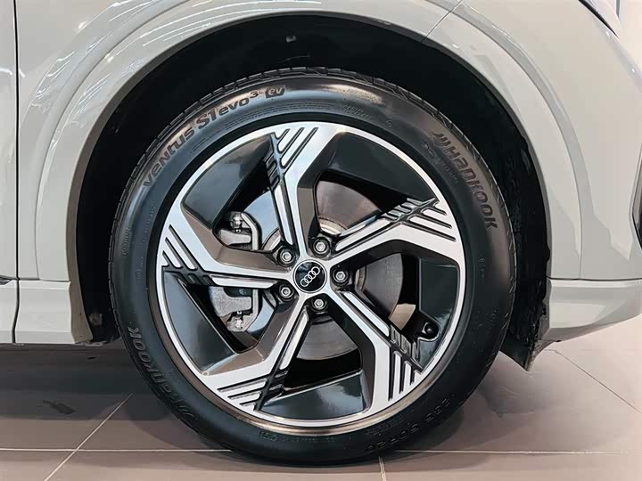 Фото 13 - Audi Q4 e-tron