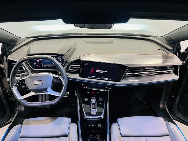 Фото 7 - Audi Q4 e-tron