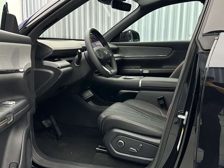 Фото 10 - Changan Qiyuan (Nevo) Q07