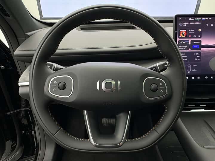 Фото 12 - Changan Qiyuan (Nevo) Q07