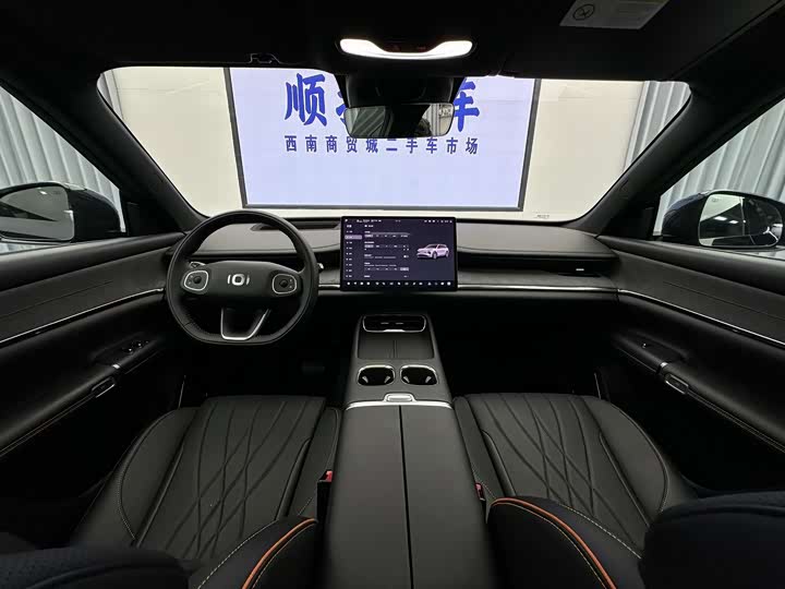 Фото 19 - Changan Qiyuan (Nevo) Q07