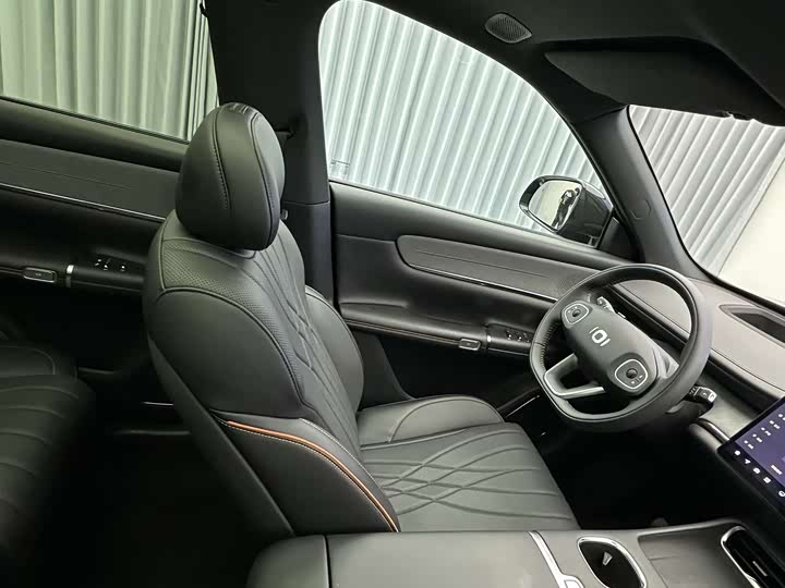 Фото 23 - Changan Qiyuan (Nevo) Q07