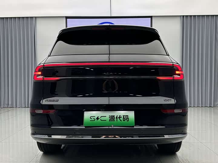 Фото 28 - Changan Qiyuan (Nevo) Q07