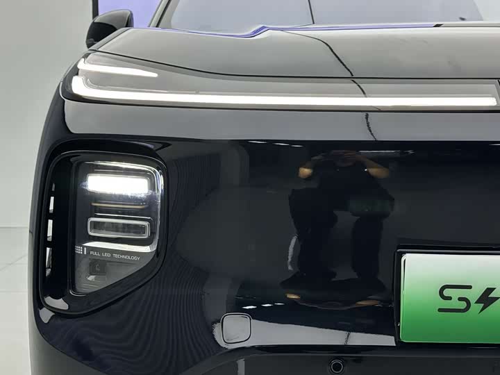 Фото 4 - Changan Qiyuan (Nevo) Q07