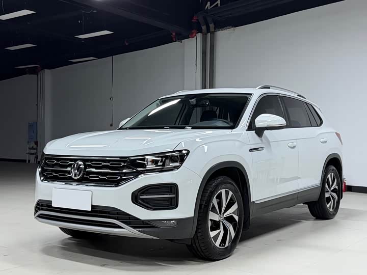 Фото 1 - Volkswagen Tayron