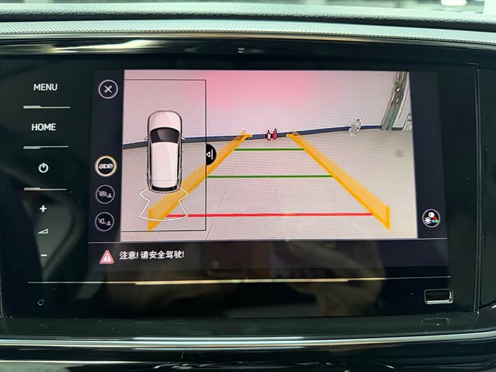 Фото 13 - Volkswagen Tayron