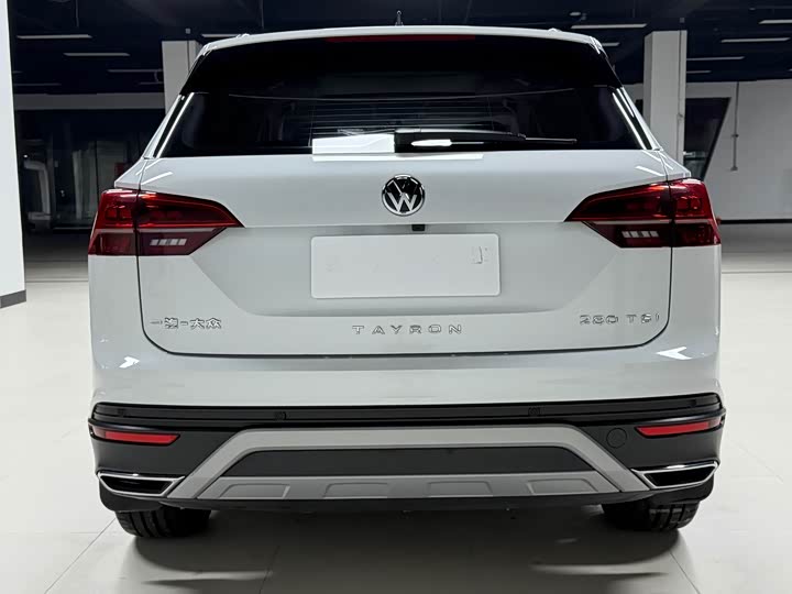 Фото 6 - Volkswagen Tayron