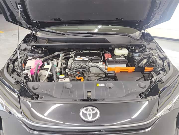 Фото 10 - Toyota bZ4X