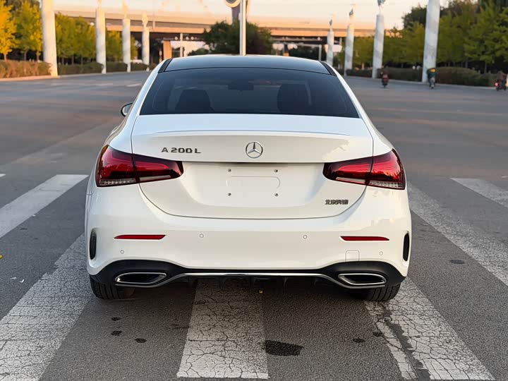 Фото 10 - Mercedes-Benz A-Class