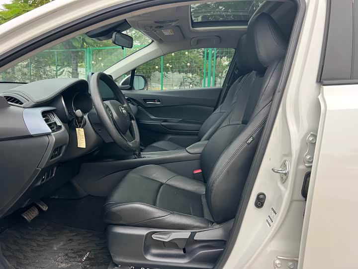 Фото 5 - Toyota Izoa