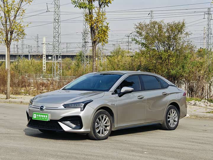 Фото 1 - GAC Aion S