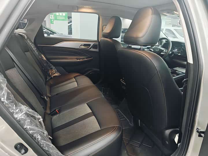 Фото 10 - GAC Aion S