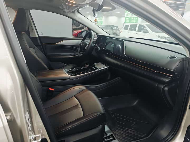 Фото 12 - GAC Aion S