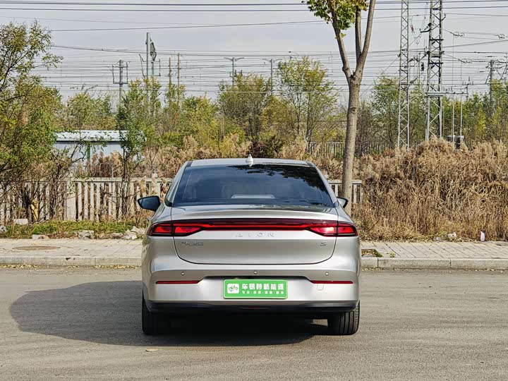 Фото 5 - GAC Aion S