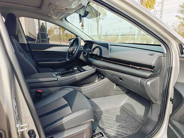 Фото 8 - GAC Aion S