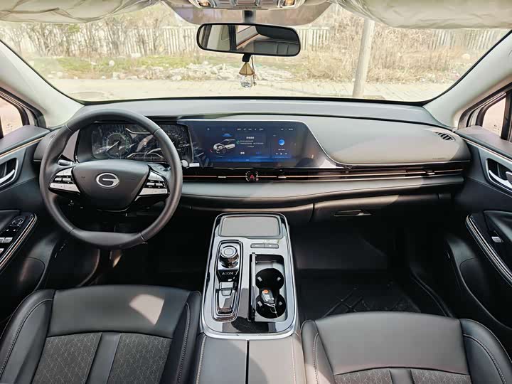 Фото 9 - GAC Aion S