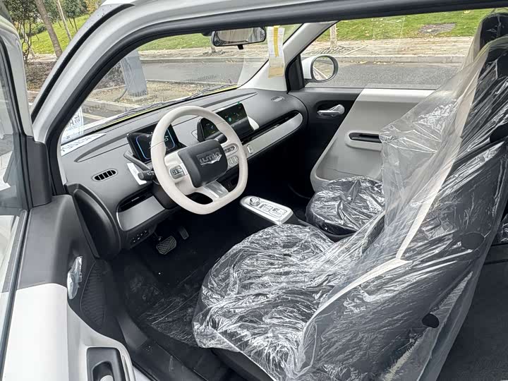 Фото 10 - Changan Qiyuan (Nevo) Lumin