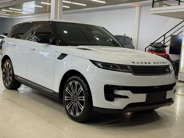Фото 2 - Land Rover Range Rover Sport