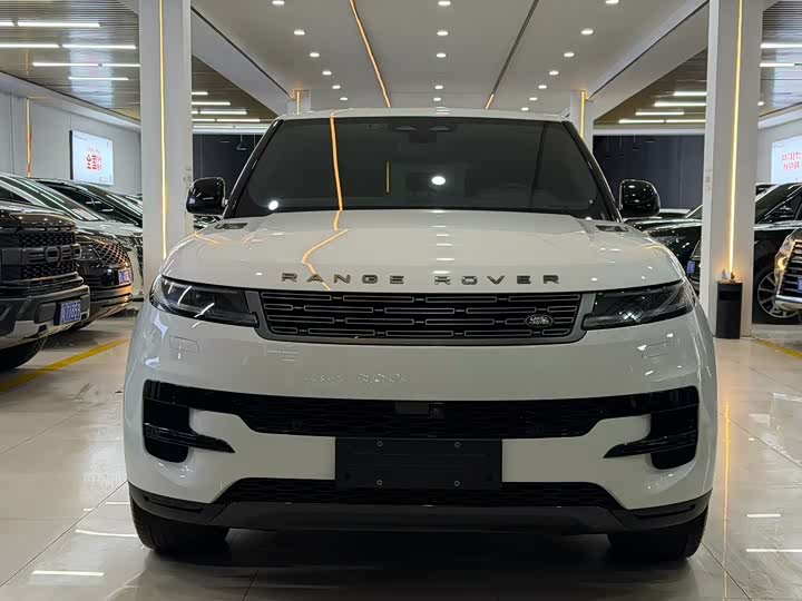 Фото 3 - Land Rover Range Rover Sport