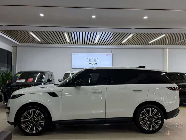 Фото 4 - Land Rover Range Rover Sport