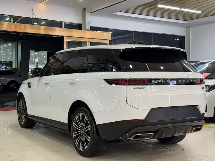 Фото 5 - Land Rover Range Rover Sport
