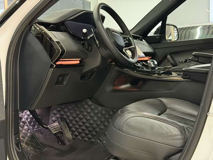 Фото 6 - Land Rover Range Rover Sport