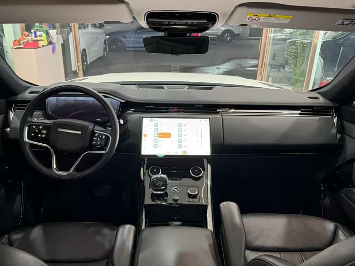 Фото 7 - Land Rover Range Rover Sport