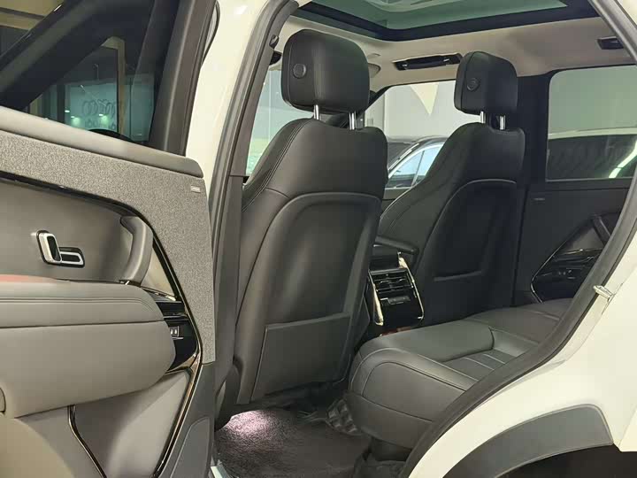 Фото 8 - Land Rover Range Rover Sport