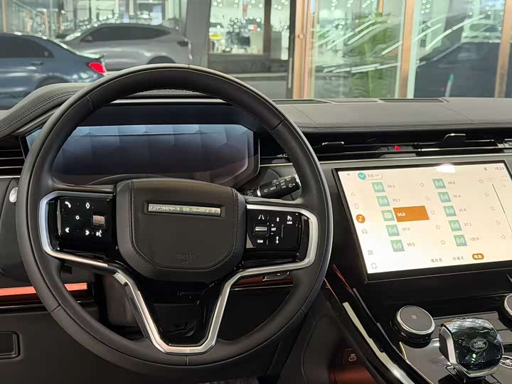 Фото 9 - Land Rover Range Rover Sport