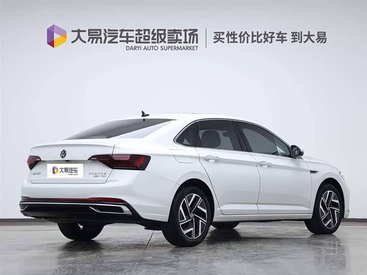 Фото 3 - Volkswagen Sagitar L