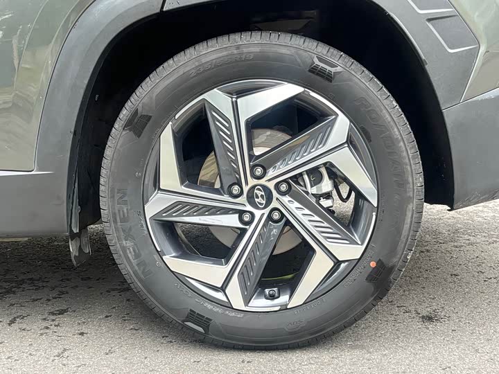 Фото 15 - Hyundai Tucson L