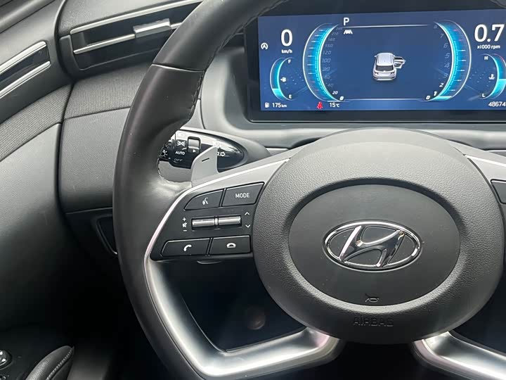 Фото 18 - Hyundai Tucson L