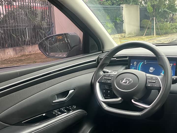 Фото 20 - Hyundai Tucson L